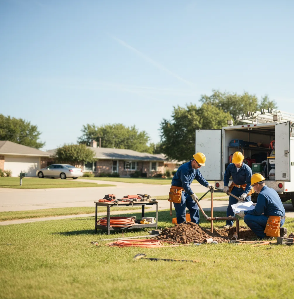 Drain Cleaning in Delta, AL